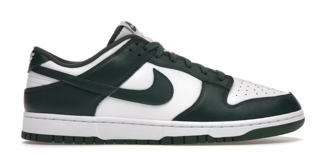 Nike Dunk Low Michigan State