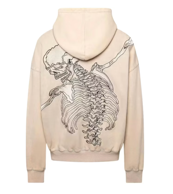 Godspeed R.O.D Hoodie Bone