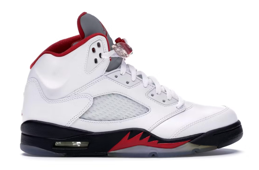 Jordan 5 Retro Fire Red (2013)