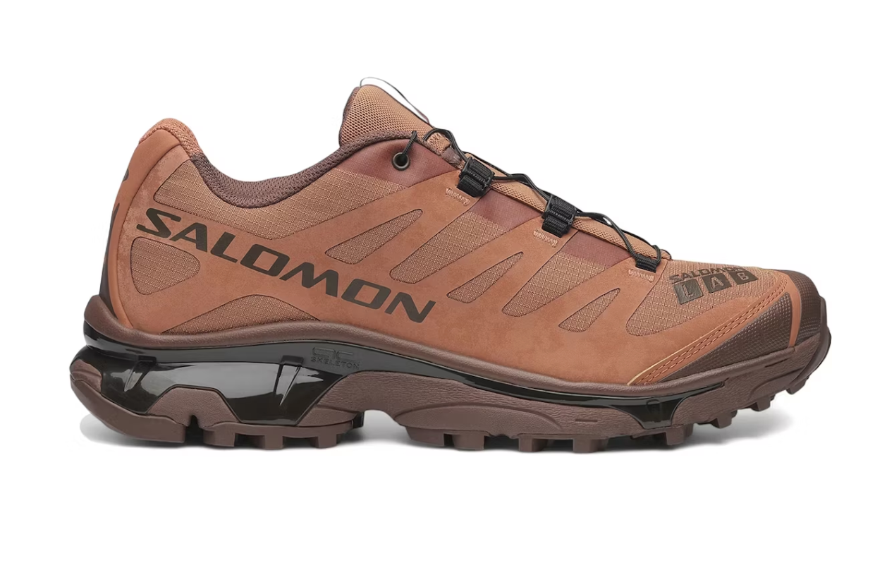 Salomon XT-4 OG Protective Russet French Roast