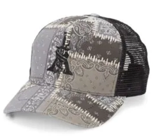 Amiri Bandana Reconstructed Dagger Cap