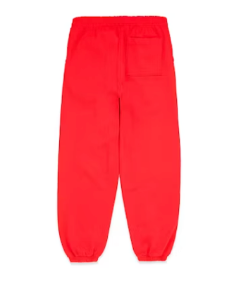 Sp5der P*NK V2 Sweatpant Red