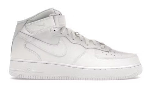 Nike Air Force 1 Mid '07 White