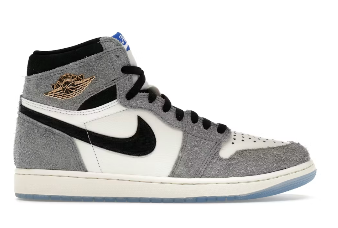 Jordan 1 Retro High OG All-Star Cool Grey