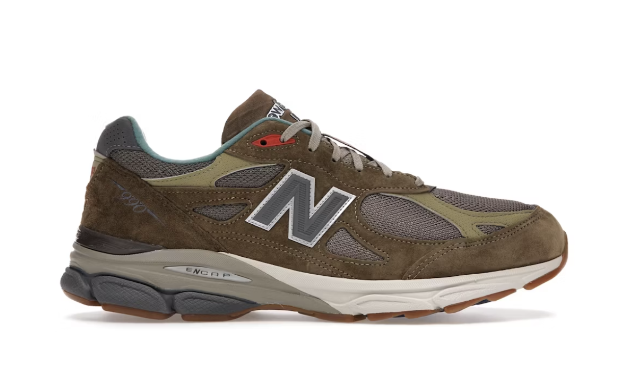 New Balance 990v3 MiUSA Bodega Here To Stay