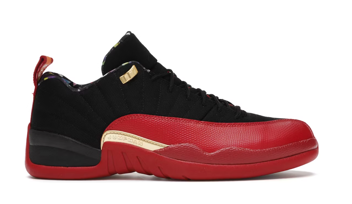 Jordan 12 Low SE Super Bowl LV