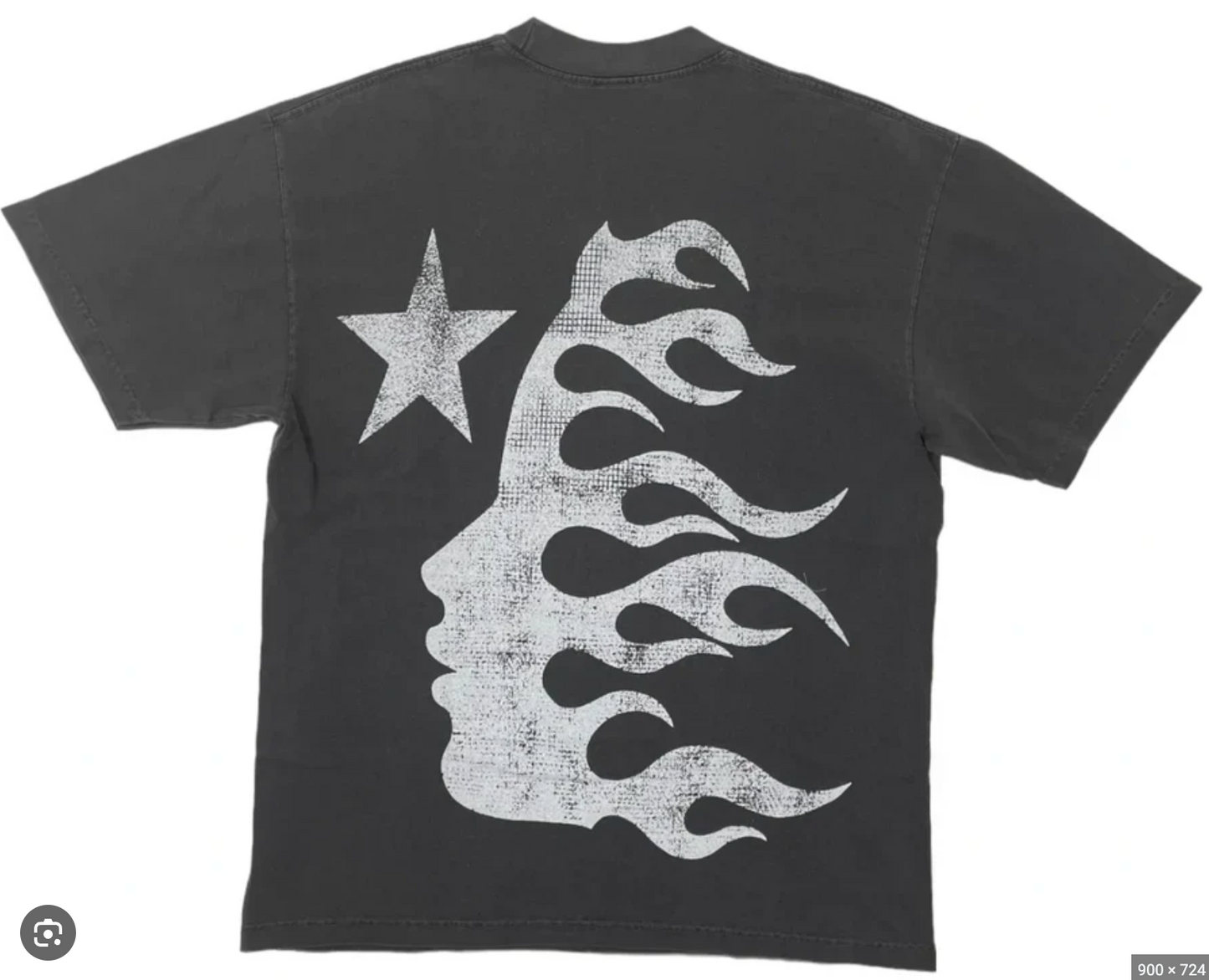 Hellstar Evil Smile T-Shirt