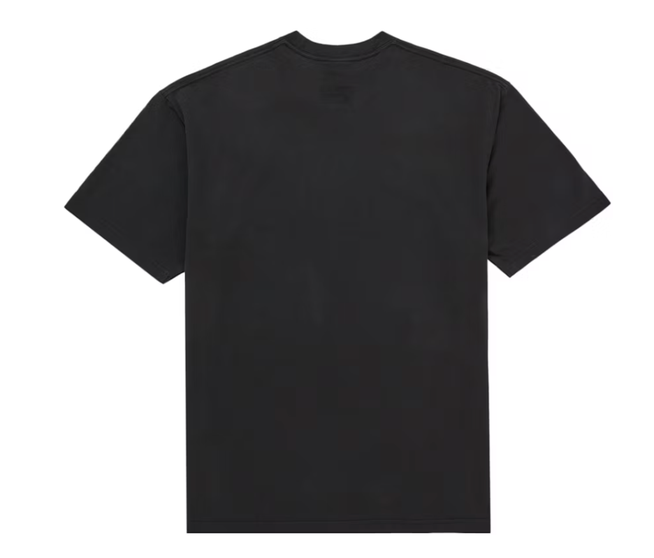 Supreme MM6 Maison Margiela Money S/S Top Black
