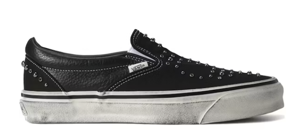 Vans LX Classic Slip-On 98 Pearlized Pack Blackout