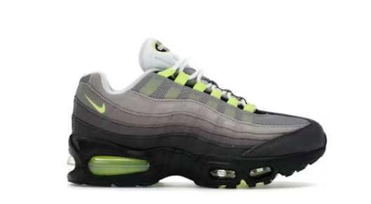 Nike Air Max 95 Big Bubble Neon (2026) (GS)