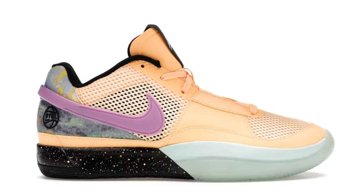 Nike Ja 1 EYBL Melon Tint