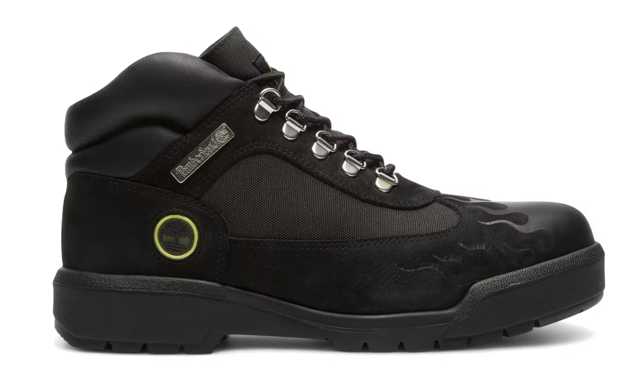 Timberland Waterproof Field Boot Loso Black