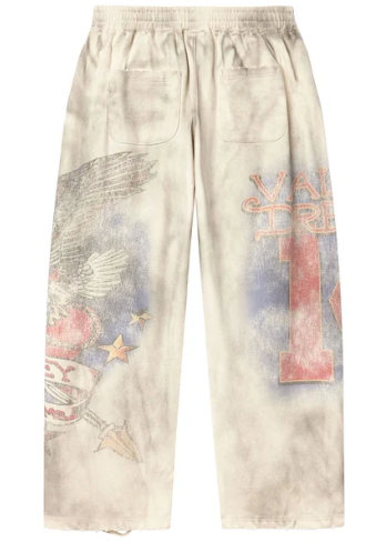 Vale Forever Nostalgia Sweatpants Cream
