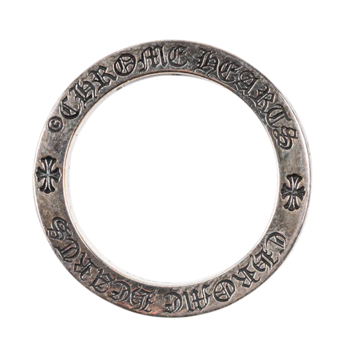 Chrome Hearts CH Forever Ring