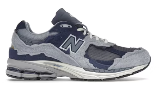 New Balance 2002R Protection Pack Light Arctic Grey Purple