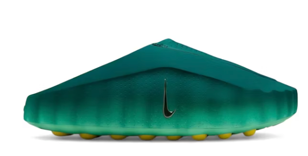 Nike Mind 001 Slide Geode Teal Light Menta