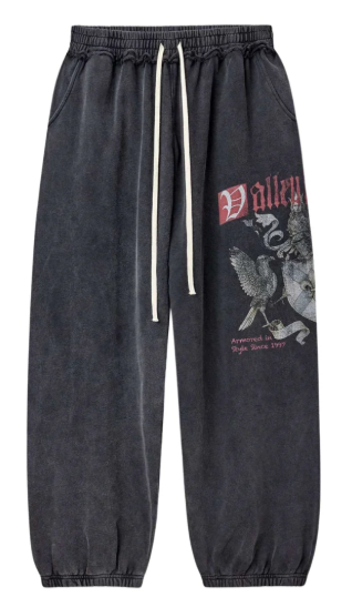 Vale Forever Vendetta Evo Sweatpants Black
