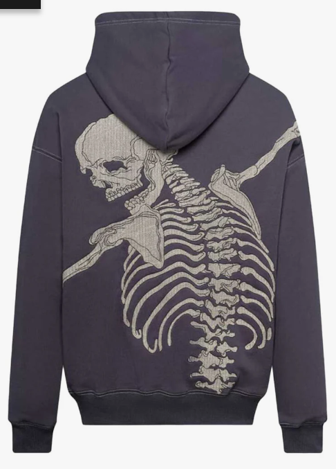 Godspeed R.O.D Hoodie Navy