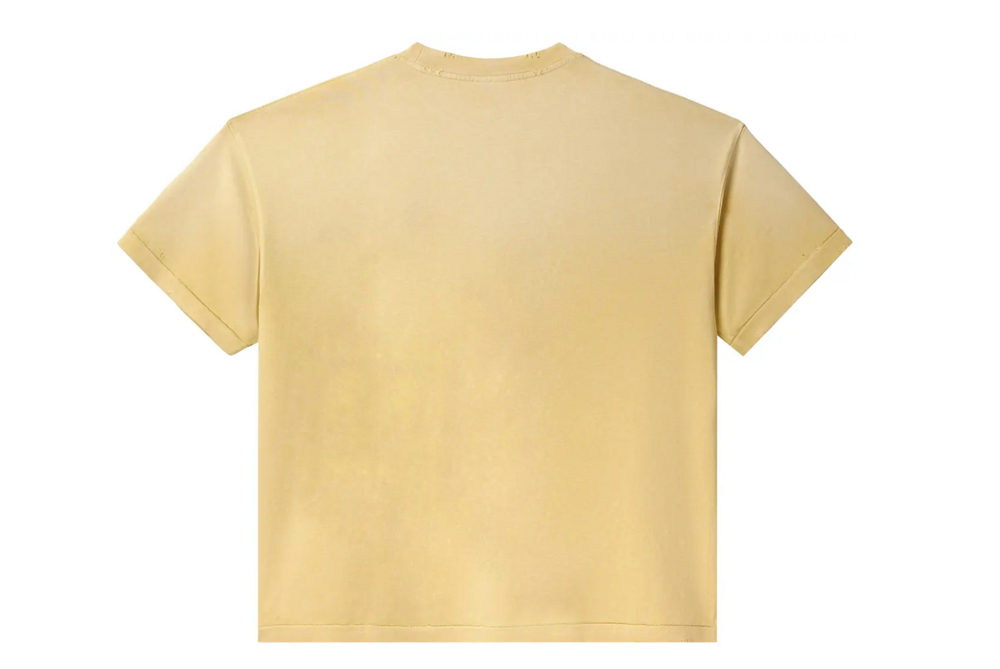 Vale Forever Golden Chambers Bling Tee Yellow