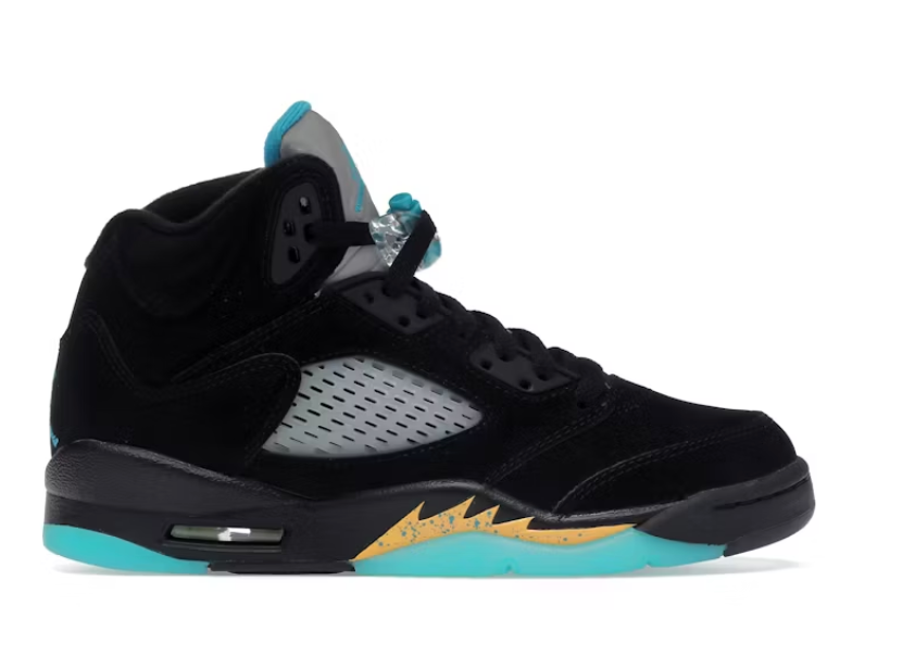 Jordan 5 Retro Aqua (GS)