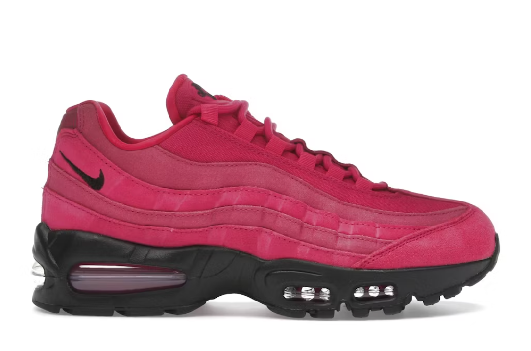 Nike Air Max 95 OG Big Bubble Fireberry