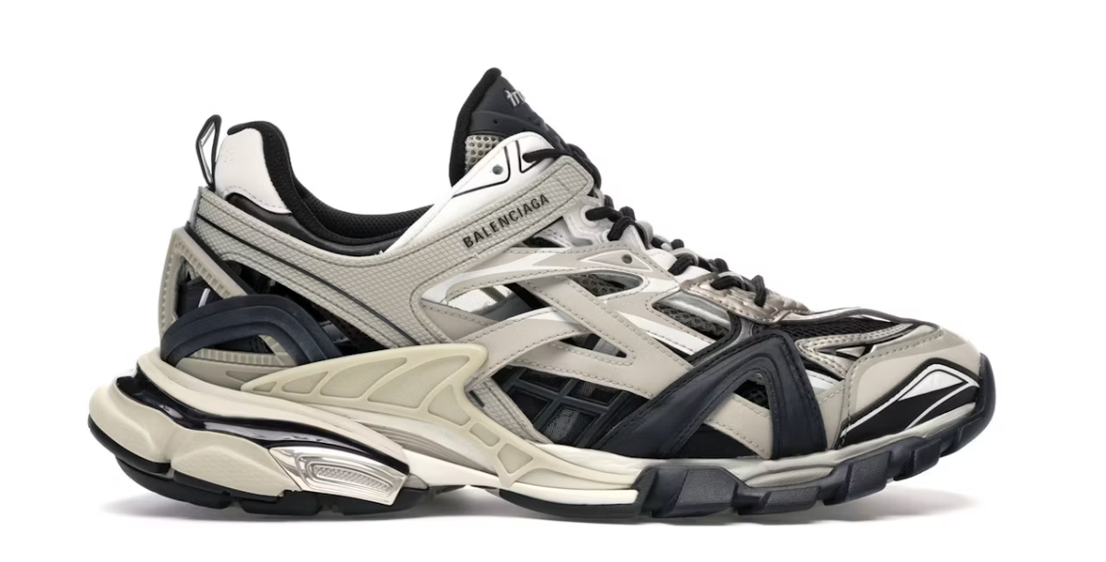 Balenciaga Track.2 Beige