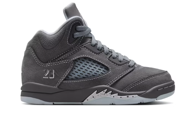 Jordan 5 Retro Wolf Grey (2026) (PS)