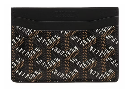 Goyard Saint Sulpice Black
