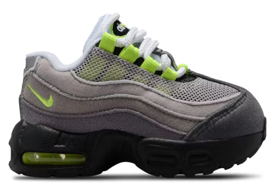 Nike Little Max '95 Neon (2026) (TD)