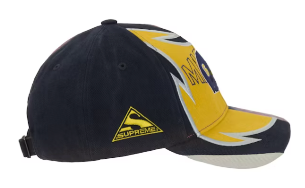 Supreme MM6 Maison Margiela Split 6-Panel Purple
