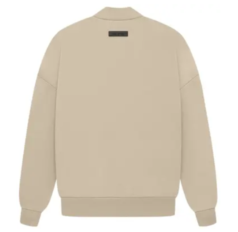 Fear of God Essentials Crewneck Dusty Beige