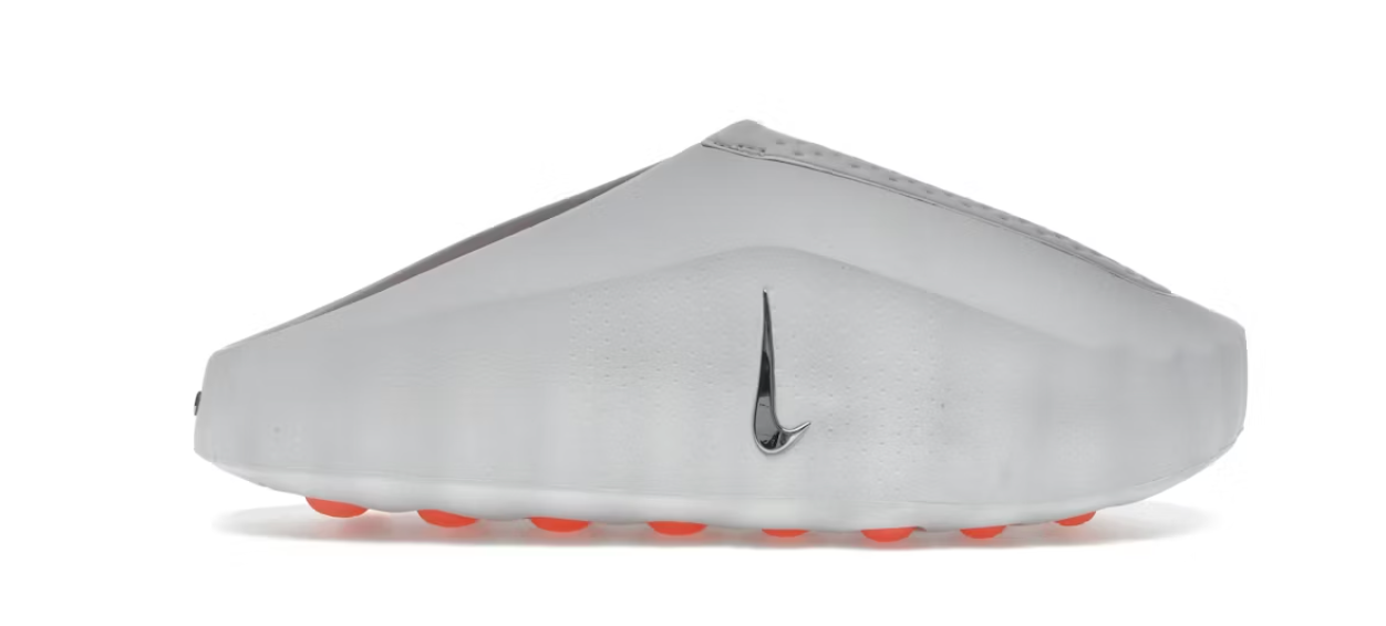 Nike Mind 001 Slide Light Smoke Grey
