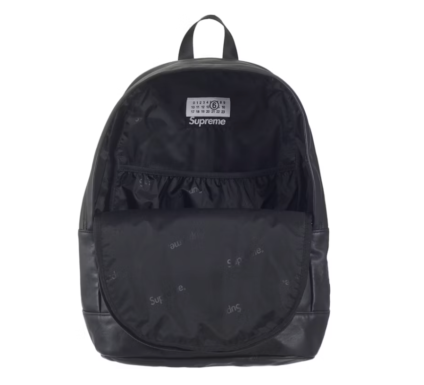 Supreme MM6 Maison Margiela Eagle Leather Backpack Multicolor