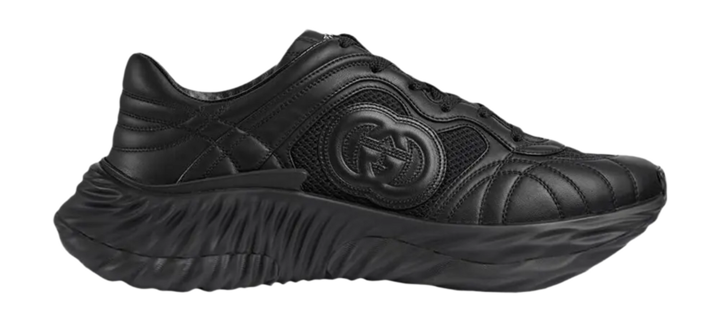 Gucci Ripple Sneaker Black