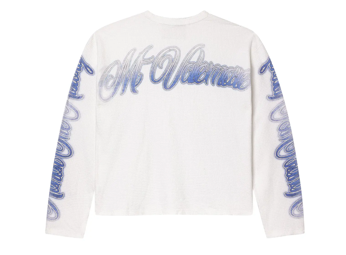 Vale Forever Mt Valemore Thermal White