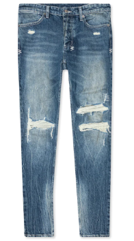 Ksubi Van Winkle Boneyard Rage Jeans