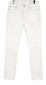 Ksubi Chitch Jeans White