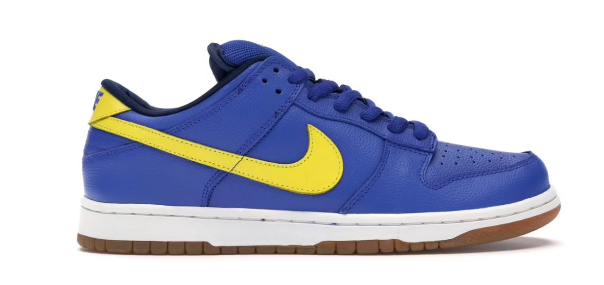 Nike SB Dunk Low Boca Juniors