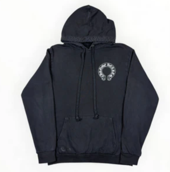 Chrome Hearts Matty Boy Pussy and Chrome Hearts Hoodie Black