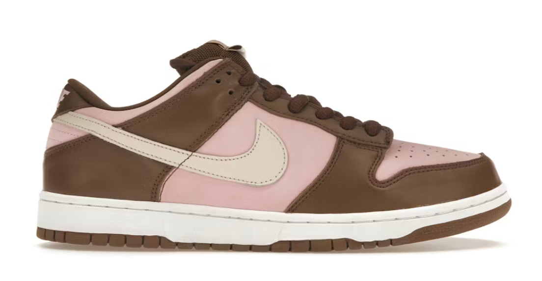 Nike SB Dunk Low Stussy Cherry