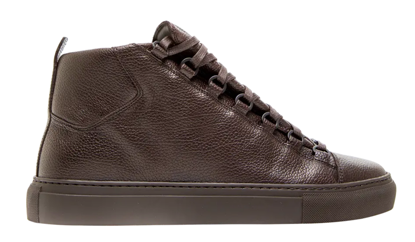 Balenciaga Arena High Brown