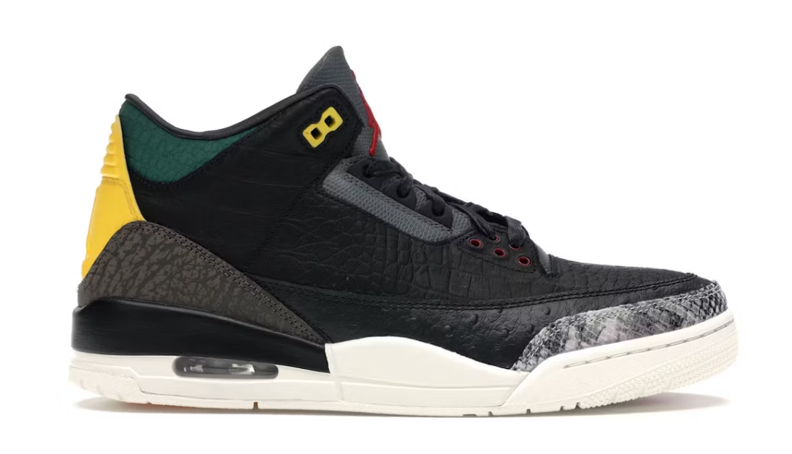 Jordan 3 Retro SE Animal Instinct 2.0