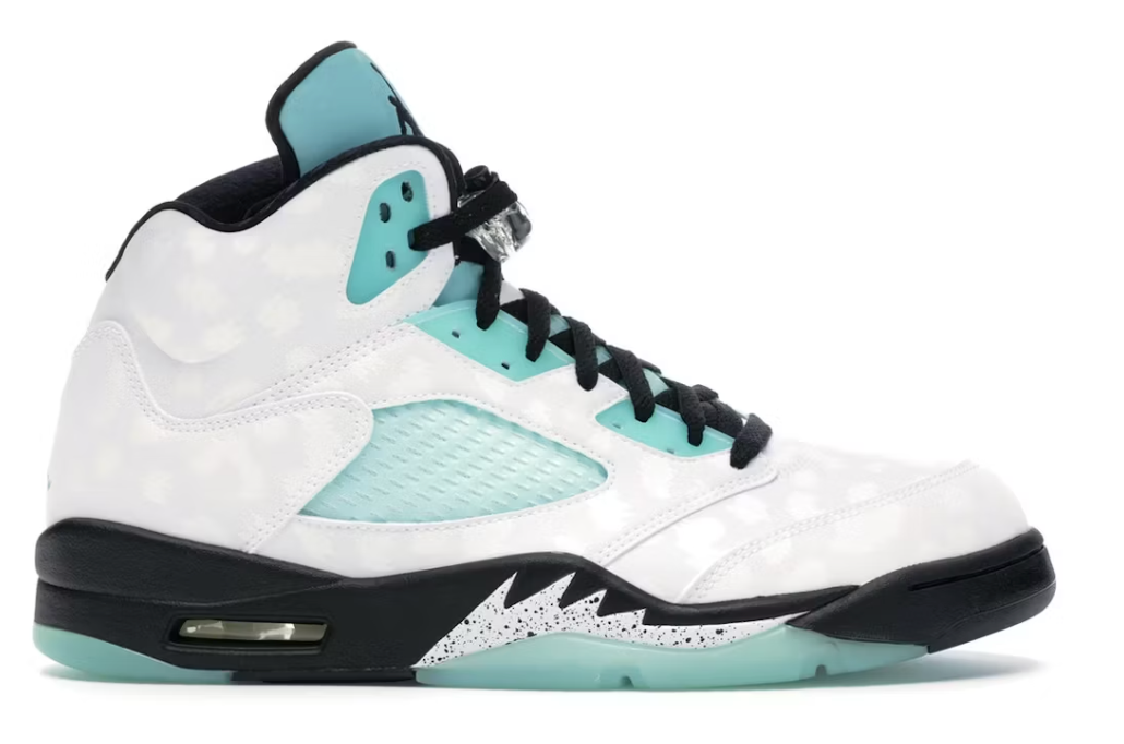 Jordan 5 Retro Island Green