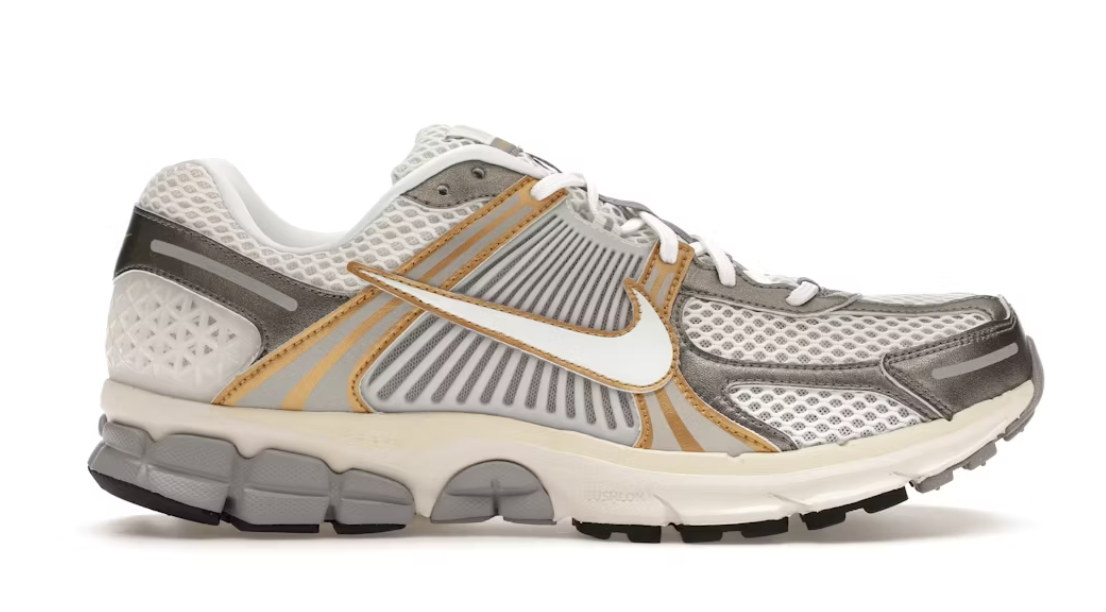 Nike Zoom Vomero 5 Platinum Tint Metallic Gold