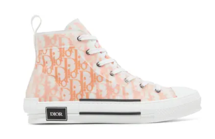 Dior B23 High Dior Oblique Orange