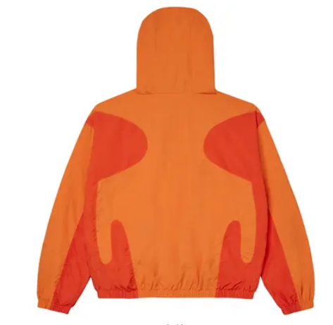 Vale Forever Stormwatch Jacket Orange