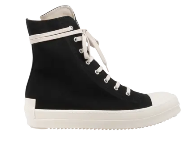 Rick Owens DRKSHDW Phlegethon High Black