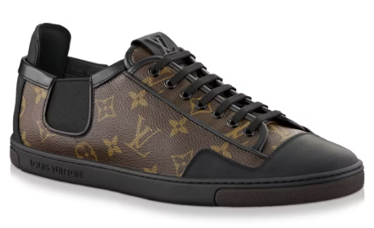 Louis Vuitton Slalom Low Top Monogram