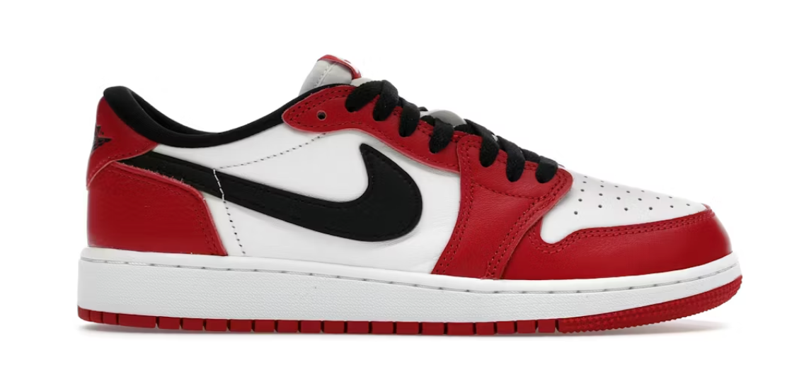 Jordan 1 Retro Low OG Chicago (2025) (GS)