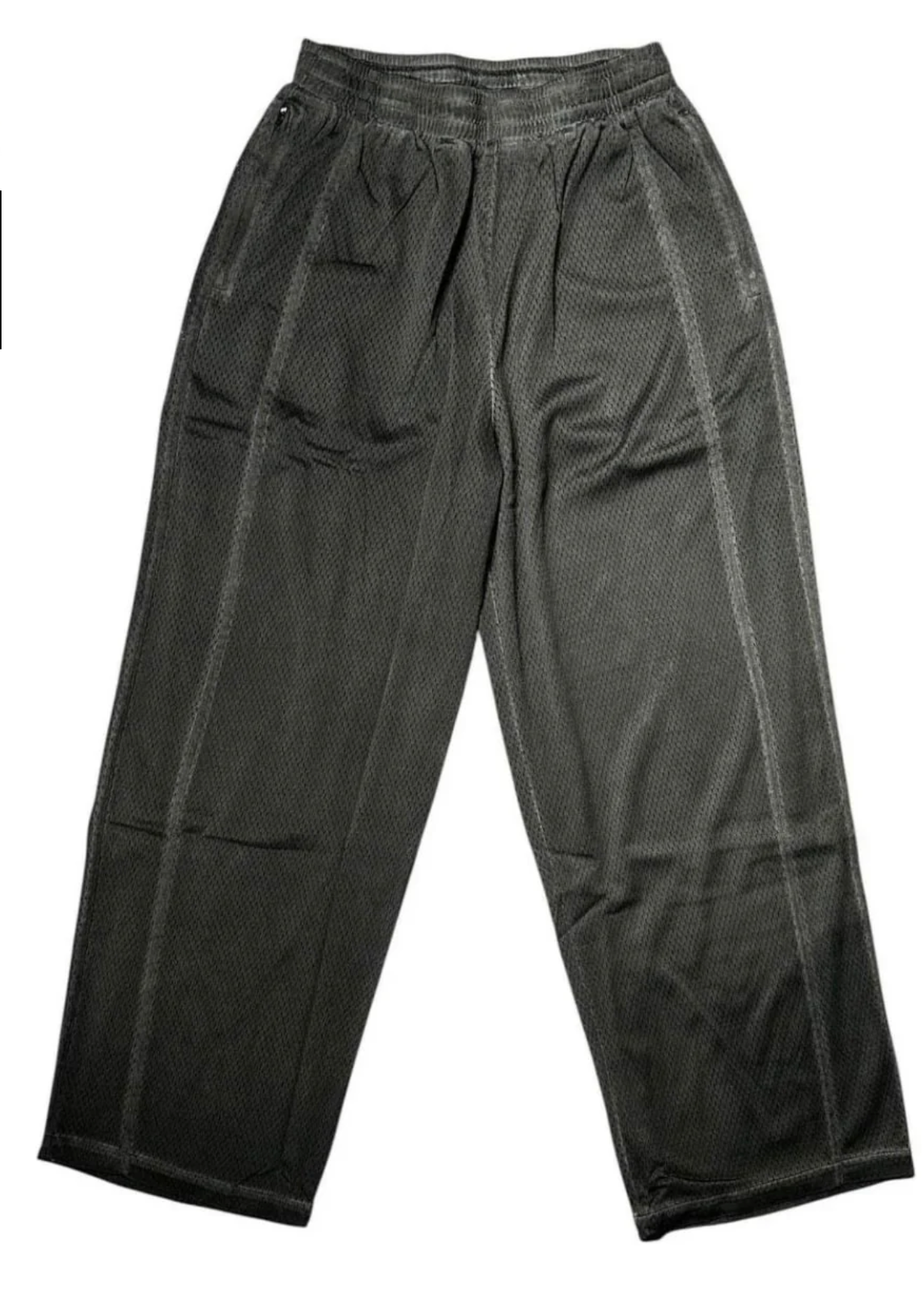 GV Gallery Gold+Vintage Raspberry Hills Charcoal Mesh Sweats
